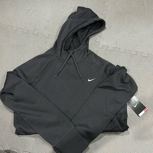 Black Nike sweatshirt